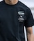 RIPCURL/水着 RCM6S-4305 UPF50＋ 水陸両用 半袖 Tシャツ UVケアラッシュガード リップカール メンズ ムラサキスポーツ