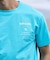RIPCURL/水着 RCM6S-4305 UPF50＋ 水陸両用 半袖 Tシャツ UVケアラッシュガード リップカール メンズ ムラサキスポーツ