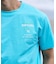 RIPCURL/水着 RCM6S-4305 UPF50＋ 水陸両用 半袖 Tシャツ UVケアラッシュガード リップカール メンズ ムラサキスポーツ