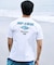 RIPCURL/水着 RCM6S-4307 UPF50＋ 水陸両用 半袖 Tシャツ UVケアラッシュガード リップカール メンズ ムラサキスポーツ