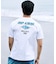 RIPCURL/水着 RCM6S-4307 UPF50＋ 水陸両用 半袖 Tシャツ UVケアラッシュガード リップカール メンズ ムラサキスポーツ