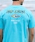 RIPCURL/水着 RCM6S-4307 UPF50＋ 水陸両用 半袖 Tシャツ UVケアラッシュガード リップカール メンズ ムラサキスポーツ