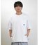 【限定】THREEWEATHER/水着 TW25S4301 ラッシュガード 半袖 Tシャツ UVカット 吸水速乾 水陸両用 スリーウェザー メンズ ムラサキスポーツ