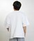 【限定】THREEWEATHER/水着 TW25S4301 ラッシュガード 半袖 Tシャツ UVカット 吸水速乾 水陸両用 スリーウェザー メンズ ムラサキスポーツ