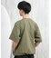 【限定】THREEWEATHER/水着 TW25S4301 ラッシュガード 半袖 Tシャツ UVカット 吸水速乾 水陸両用 スリーウェザー メンズ ムラサキスポーツ