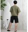 【限定】THREEWEATHER/水着 TW25S4301 ラッシュガード 半袖 Tシャツ UVカット 吸水速乾 水陸両用 スリーウェザー メンズ ムラサキスポーツ