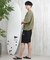 【限定】THREEWEATHER/水着 TW25S4301 ラッシュガード 半袖 Tシャツ UVカット 吸水速乾 水陸両用 スリーウェザー メンズ ムラサキスポーツ