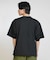 【限定】THREEWEATHER/水着 TW25S4301 ラッシュガード 半袖 Tシャツ UVカット 吸水速乾 水陸両用 スリーウェザー メンズ ムラサキスポーツ