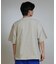 【限定】THREEWEATHER/水着 TW25S4301 ラッシュガード 半袖 Tシャツ UVカット 吸水速乾 水陸両用 スリーウェザー メンズ ムラサキスポーツ