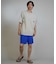 【限定】THREEWEATHER/水着 TW25S4301 ラッシュガード 半袖 Tシャツ UVカット 吸水速乾 水陸両用 スリーウェザー メンズ ムラサキスポーツ