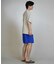 【限定】THREEWEATHER/水着 TW25S4301 ラッシュガード 半袖 Tシャツ UVカット 吸水速乾 水陸両用 スリーウェザー メンズ ムラサキスポーツ
