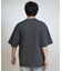 【限定】THREEWEATHER/水着 TW25S4301 ラッシュガード 半袖 Tシャツ UVカット 吸水速乾 水陸両用 スリーウェザー メンズ ムラサキスポーツ