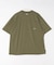 【限定】THREEWEATHER/水着 TW25S4301 ラッシュガード 半袖 Tシャツ UVカット 吸水速乾 水陸両用 スリーウェザー メンズ ムラサキスポーツ