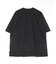 【限定】THREEWEATHER/水着 TW25S4301 ラッシュガード 半袖 Tシャツ UVカット 吸水速乾 水陸両用 スリーウェザー メンズ ムラサキスポーツ