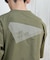 【限定】THREEWEATHER/水着 TW25S4302 ラッシュガード 半袖 Tシャツ UVカット 吸水速乾 水陸両用 スリーウェザー メンズ ムラサキスポーツ