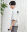 【限定】THREEWEATHER/水着 TW25S4302 ラッシュガード 半袖 Tシャツ UVカット 吸水速乾 水陸両用 スリーウェザー メンズ ムラサキスポーツ
