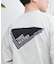 【限定】THREEWEATHER/水着 TW25S4302 ラッシュガード 半袖 Tシャツ UVカット 吸水速乾 水陸両用 スリーウェザー メンズ ムラサキスポーツ