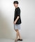 【限定】THREEWEATHER/水着 TW25S4302 ラッシュガード 半袖 Tシャツ UVカット 吸水速乾 水陸両用 スリーウェザー メンズ ムラサキスポーツ