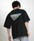 【限定】THREEWEATHER/水着 TW25S4302 ラッシュガード 半袖 Tシャツ UVカット 吸水速乾 水陸両用 スリーウェザー メンズ ムラサキスポーツ