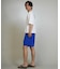【限定】THREEWEATHER/水着 TW25S4302 ラッシュガード 半袖 Tシャツ UVカット 吸水速乾 水陸両用 スリーウェザー メンズ ムラサキスポーツ
