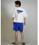 【限定】THREEWEATHER/水着 TW25S4302 ラッシュガード 半袖 Tシャツ UVカット 吸水速乾 水陸両用 スリーウェザー メンズ ムラサキスポーツ