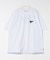 【限定】THREEWEATHER/水着 TW25S4302 ラッシュガード 半袖 Tシャツ UVカット 吸水速乾 水陸両用 スリーウェザー メンズ ムラサキスポーツ
