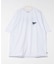 【限定】THREEWEATHER/水着 TW25S4302 ラッシュガード 半袖 Tシャツ UVカット 吸水速乾 水陸両用 スリーウェザー メンズ ムラサキスポーツ