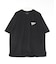 【限定】THREEWEATHER/水着 TW25S4302 ラッシュガード 半袖 Tシャツ UVカット 吸水速乾 水陸両用 スリーウェザー メンズ ムラサキスポーツ