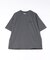 【限定】THREEWEATHER/水着 TW25S4302 ラッシュガード 半袖 Tシャツ UVカット 吸水速乾 水陸両用 スリーウェザー メンズ ムラサキスポーツ