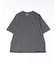 【限定】THREEWEATHER/水着 TW25S4302 ラッシュガード 半袖 Tシャツ UVカット 吸水速乾 水陸両用 スリーウェザー メンズ ムラサキスポーツ