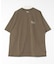 【限定】THREEWEATHER/水着 TW25S4302 ラッシュガード 半袖 Tシャツ UVカット 吸水速乾 水陸両用 スリーウェザー メンズ ムラサキスポーツ