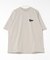 【限定】THREEWEATHER/水着 TW25S4302 ラッシュガード 半袖 Tシャツ UVカット 吸水速乾 水陸両用 スリーウェザー メンズ ムラサキスポーツ