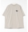 【限定】THREEWEATHER/水着 TW25S4302 ラッシュガード 半袖 Tシャツ UVカット 吸水速乾 水陸両用 スリーウェザー メンズ ムラサキスポーツ