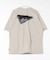 【限定】THREEWEATHER/水着 TW25S4302 ラッシュガード 半袖 Tシャツ UVカット 吸水速乾 水陸両用 スリーウェザー メンズ ムラサキスポーツ
