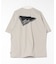 【限定】THREEWEATHER/水着 TW25S4302 ラッシュガード 半袖 Tシャツ UVカット 吸水速乾 水陸両用 スリーウェザー メンズ ムラサキスポーツ