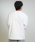 【限定】THREEWEATHER/水着 TW25S4303 ラッシュガード 長袖 Tシャツ ロンT UVカット 吸水速乾 水陸両用 スリーウェザー メンズ ムラサキスポーツ