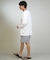 【限定】THREEWEATHER/水着 TW25S4303 ラッシュガード 長袖 Tシャツ ロンT UVカット 吸水速乾 水陸両用 スリーウェザー メンズ ムラサキスポーツ