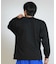【限定】THREEWEATHER/水着 TW25S4303 ラッシュガード 長袖 Tシャツ ロンT UVカット 吸水速乾 水陸両用 スリーウェザー メンズ ムラサキスポーツ