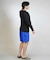 【限定】THREEWEATHER/水着 TW25S4303 ラッシュガード 長袖 Tシャツ ロンT UVカット 吸水速乾 水陸両用 スリーウェザー メンズ ムラサキスポーツ