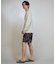 【限定】THREEWEATHER/水着 TW25S4303 ラッシュガード 長袖 Tシャツ ロンT UVカット 吸水速乾 水陸両用 スリーウェザー メンズ ムラサキスポーツ