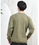 【限定】THREEWEATHER/水着 TW25S4303 ラッシュガード 長袖 Tシャツ ロンT UVカット 吸水速乾 水陸両用 スリーウェザー メンズ ムラサキスポーツ