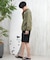 【限定】THREEWEATHER/水着 TW25S4303 ラッシュガード 長袖 Tシャツ ロンT UVカット 吸水速乾 水陸両用 スリーウェザー メンズ ムラサキスポーツ