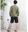 【限定】THREEWEATHER/水着 TW25S4303 ラッシュガード 長袖 Tシャツ ロンT UVカット 吸水速乾 水陸両用 スリーウェザー メンズ ムラサキスポーツ