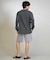 【限定】THREEWEATHER/水着 TW25S4303 ラッシュガード 長袖 Tシャツ ロンT UVカット 吸水速乾 水陸両用 スリーウェザー メンズ ムラサキスポーツ