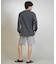 【限定】THREEWEATHER/水着 TW25S4303 ラッシュガード 長袖 Tシャツ ロンT UVカット 吸水速乾 水陸両用 スリーウェザー メンズ ムラサキスポーツ