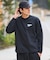 【限定】THREEWEATHER/水着 TW25S4304 ラッシュガード 長袖 Tシャツ ロンT UVカット 吸水速乾 水陸両用 スリーウェザー メンズ ムラサキスポーツ