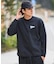 【限定】THREEWEATHER/水着 TW25S4304 ラッシュガード 長袖 Tシャツ ロンT UVカット 吸水速乾 水陸両用 スリーウェザー メンズ ムラサキスポーツ