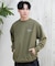 【限定】THREEWEATHER/水着 TW25S4304 ラッシュガード 長袖 Tシャツ ロンT UVカット 吸水速乾 水陸両用 スリーウェザー メンズ ムラサキスポーツ