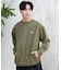 【限定】THREEWEATHER/水着 TW25S4304 ラッシュガード 長袖 Tシャツ ロンT UVカット 吸水速乾 水陸両用 スリーウェザー メンズ ムラサキスポーツ