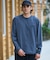 【限定】THREEWEATHER/水着 TW25S4304 ラッシュガード 長袖 Tシャツ ロンT UVカット 吸水速乾 水陸両用 スリーウェザー メンズ ムラサキスポーツ